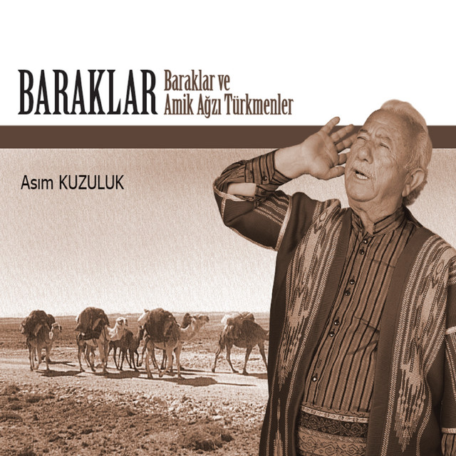 Baraklar / Baraklar ve Amik Ağzı Türkmeniler cover art
