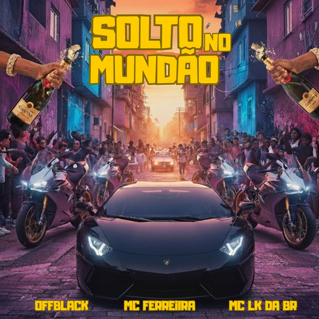 Solto no Mundão