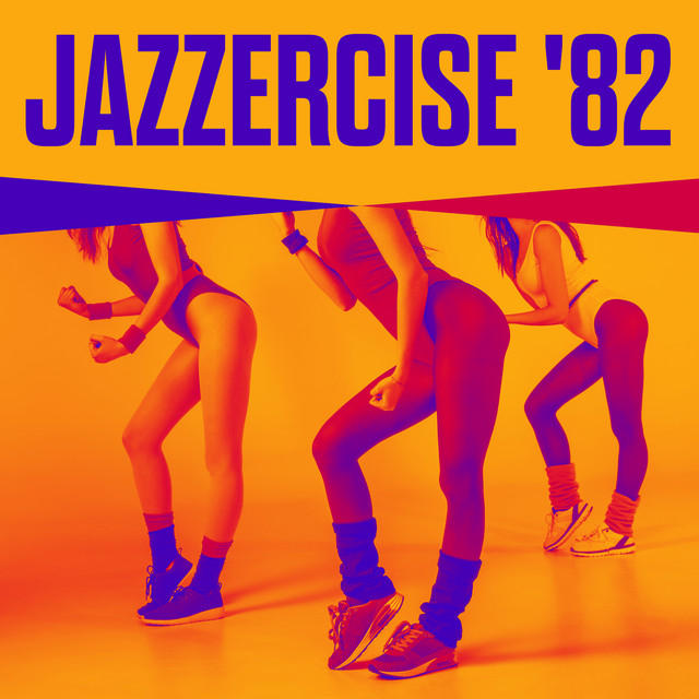 Jazzercise '82 cover art