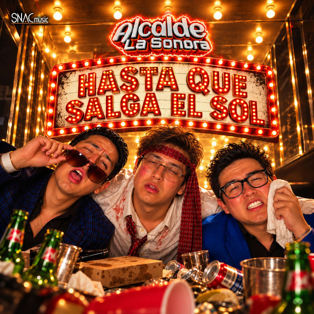 Hasta Que Salga El Sol album image