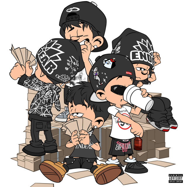 D$ DOPEBOYZ