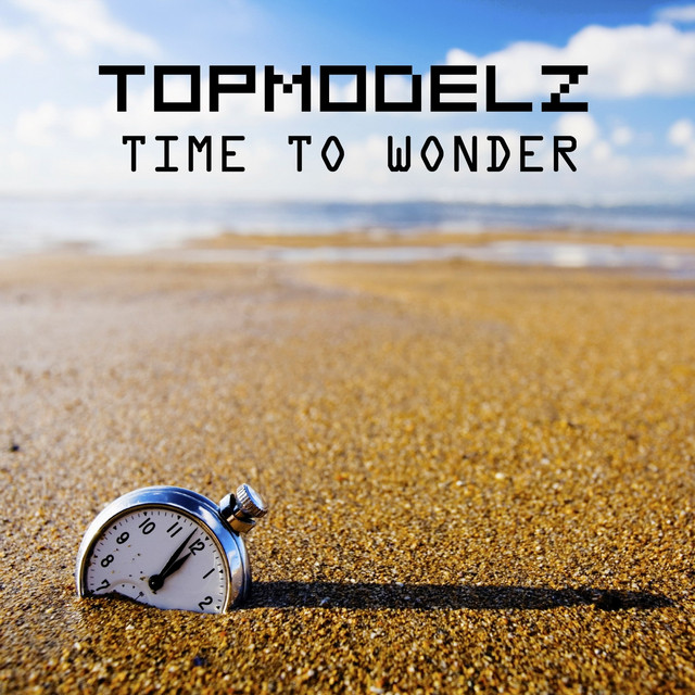 Time to Wonder - Steve Murano Remix cover art
