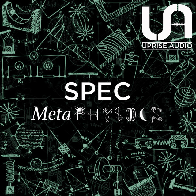 Metaphysics cover art