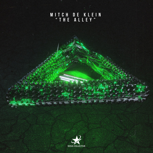 The Alley cover art