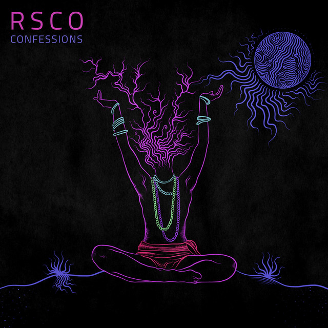 Confessions cover art
