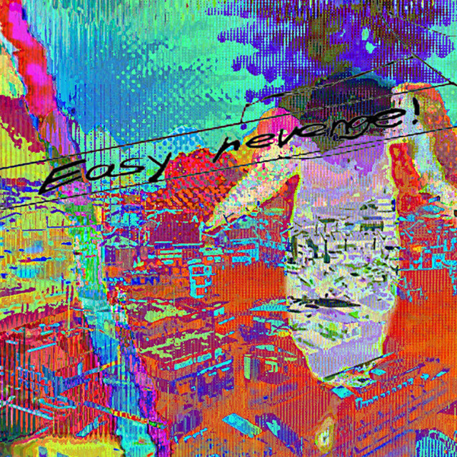 Easy Revenge cover art
