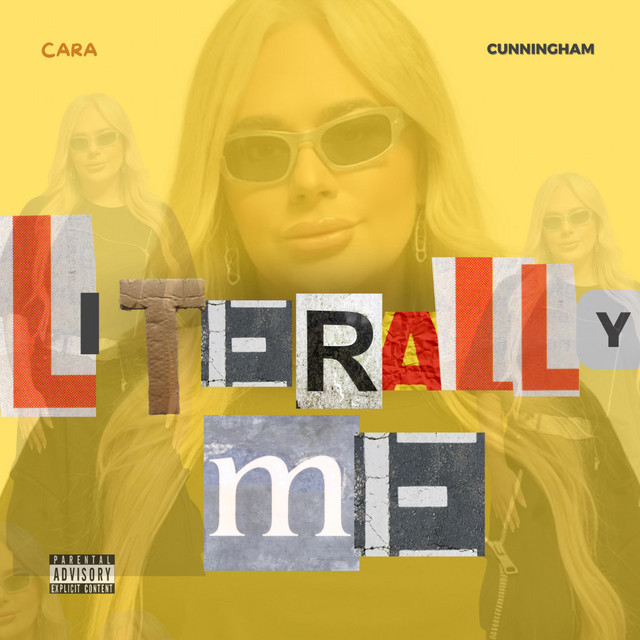 Literally Me cover art