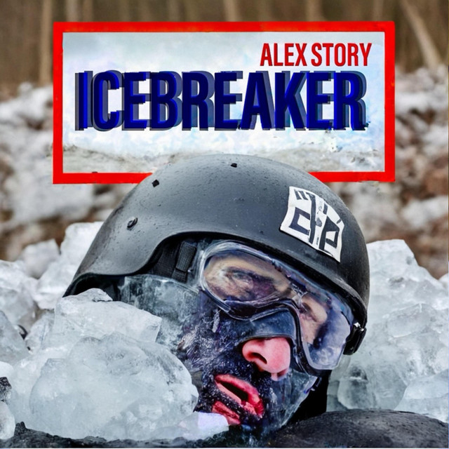 The Icebreaker cover art