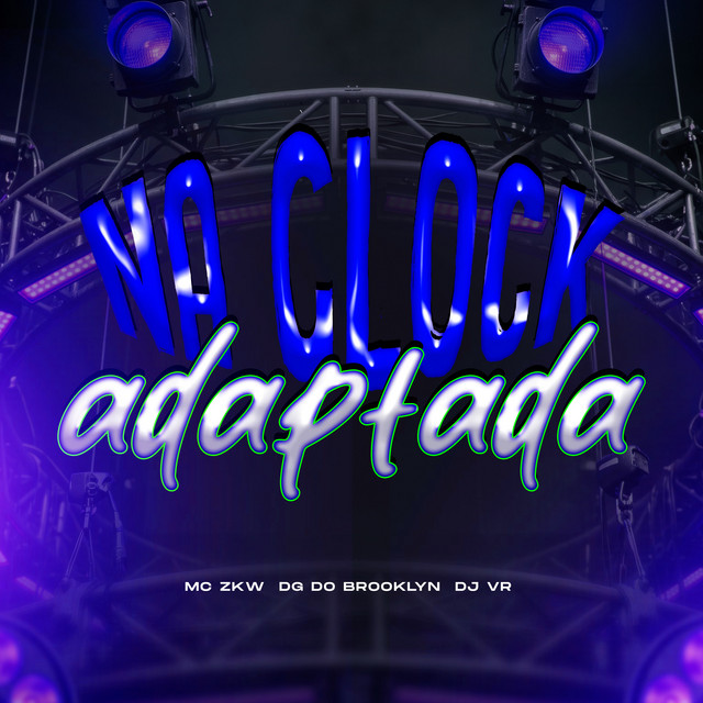NA GLOCK ADAPTADA cover art
