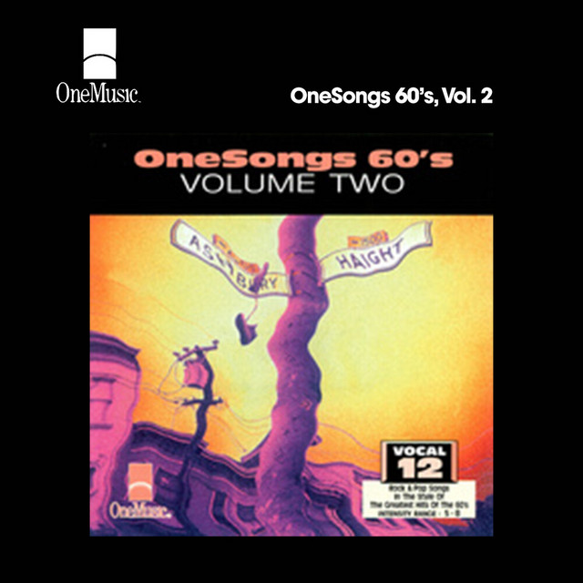 OneSongs 60's, Vol. 2 cover art