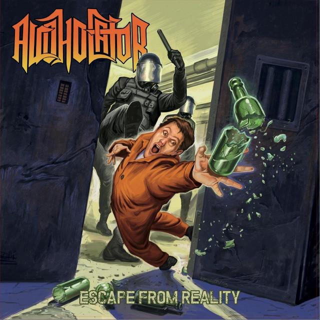 Escape from Reality cover