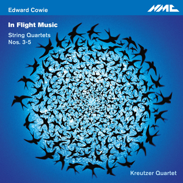 In Flight Music — Edward Cowie