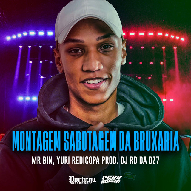  – Montagem Sabotagem Da Bruxaria