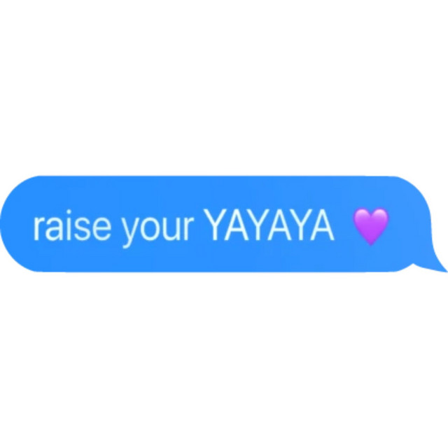 Raise Your Yah Yah Yah X Evil Jordan cover art