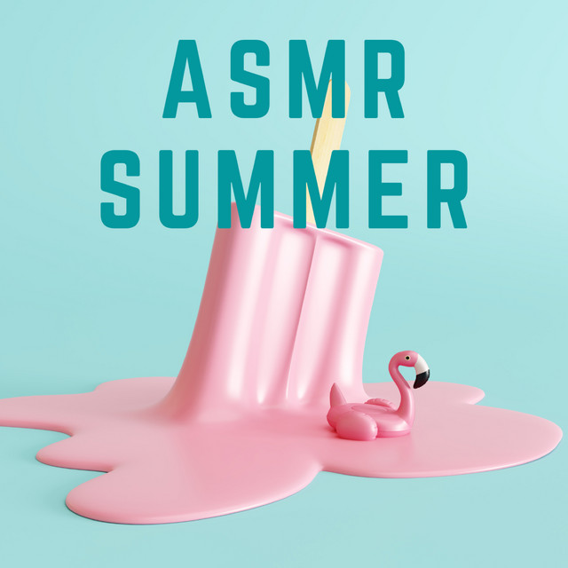 Asmr Summer cover art