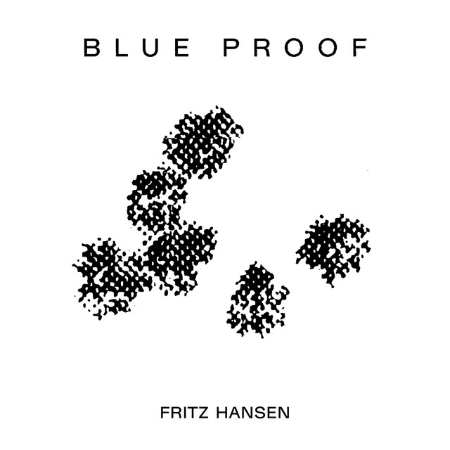 Blue Proof (Original Soundtrack) cover art
