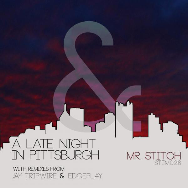 A Late Night in Pittsburgh cover