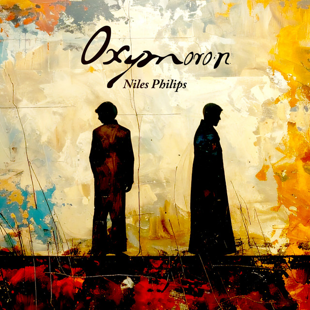 Oxymoron cover