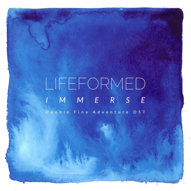 Immerse cover art