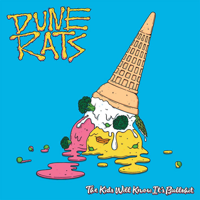 The Kids Will Know It's Bullshit cover art