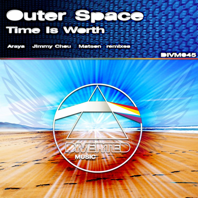 Time Is Worth cover art