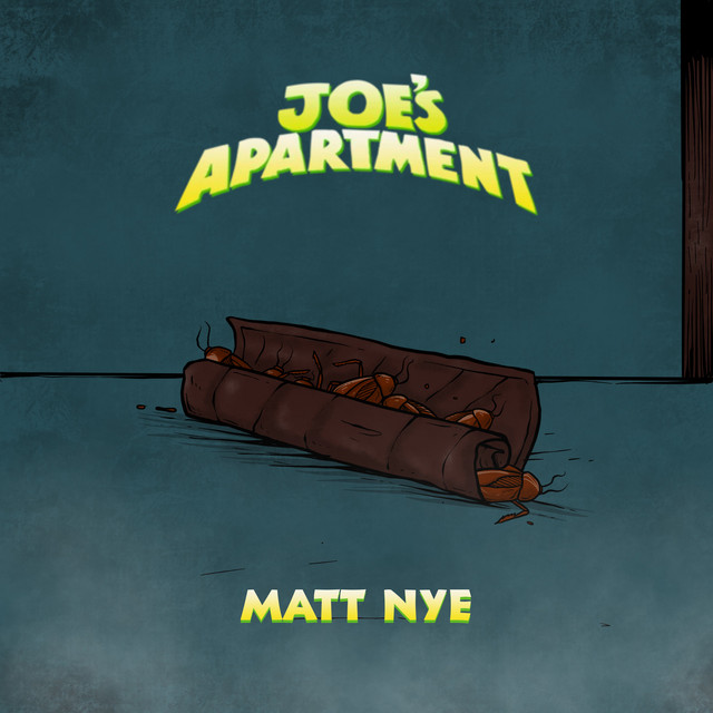 Joe's Apartment - Single by Matt Nye | Spotify