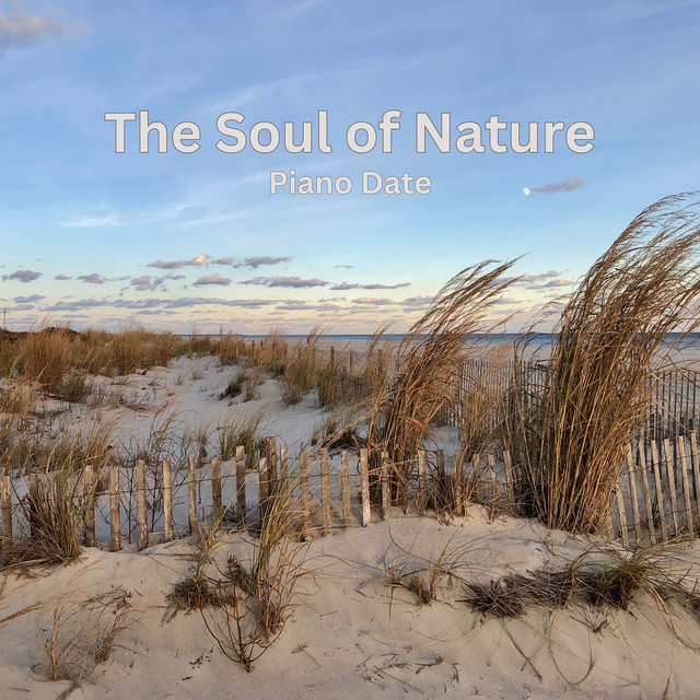 Обкладинка: The Soul of Nature — Piano Date
