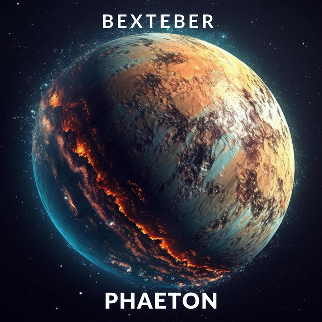 Cover art: Phaeton — Bexteber