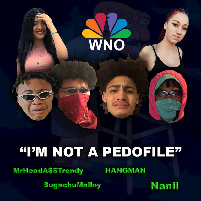I'm Not A Pedofile