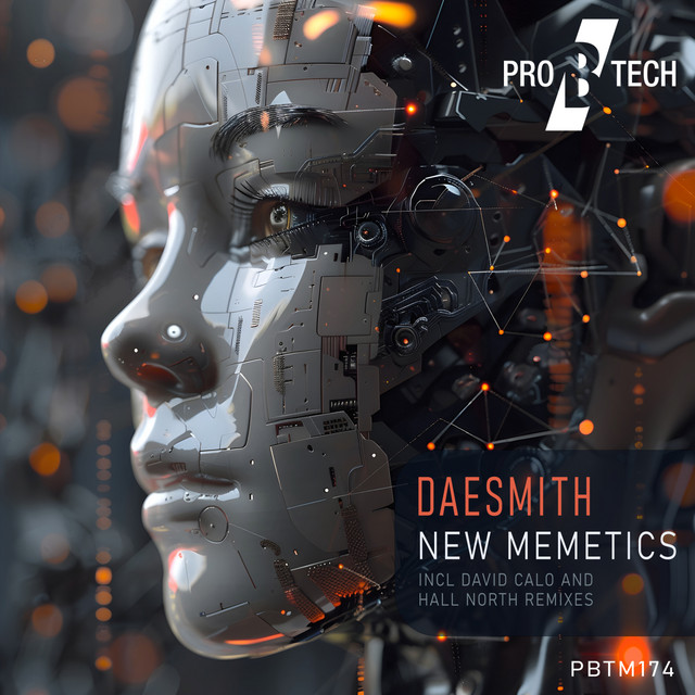 New Memetics album art
