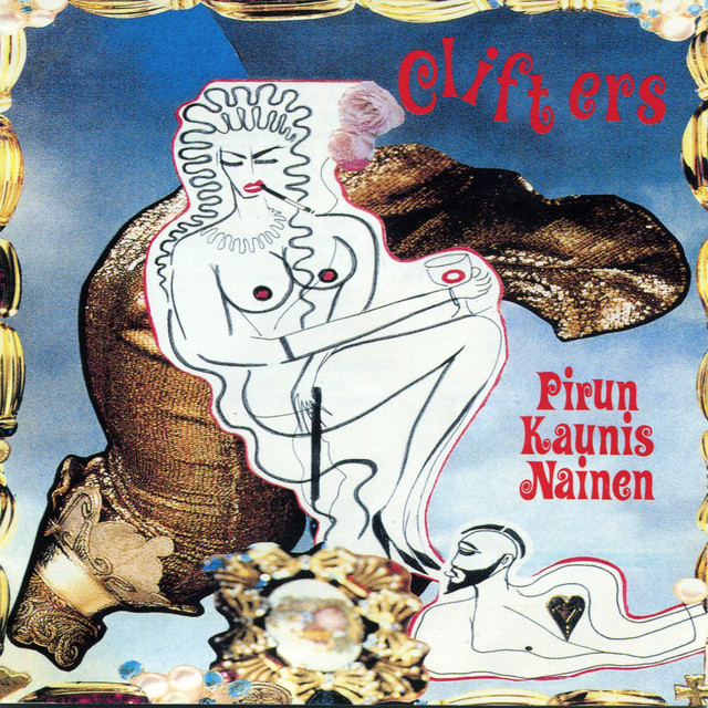 Pirun Kaunis Nainen cover art