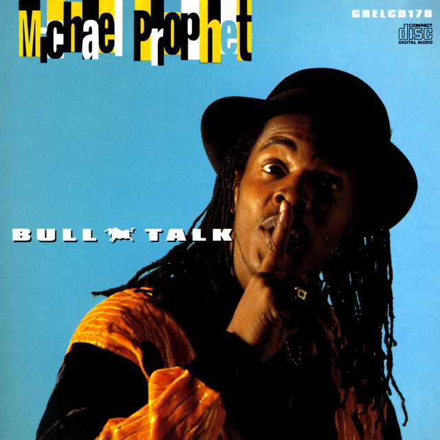 Bull Talk cover art