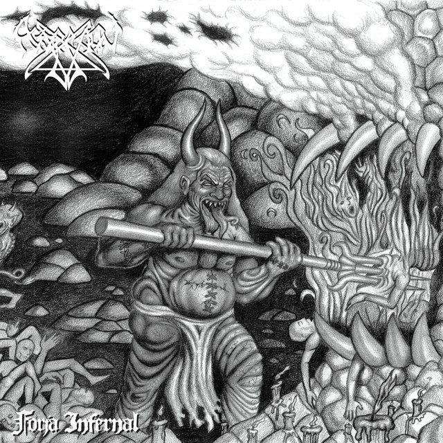 Forja Infernal cover art