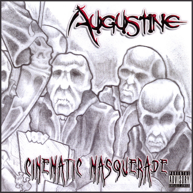 Cinematic Masquerade cover art