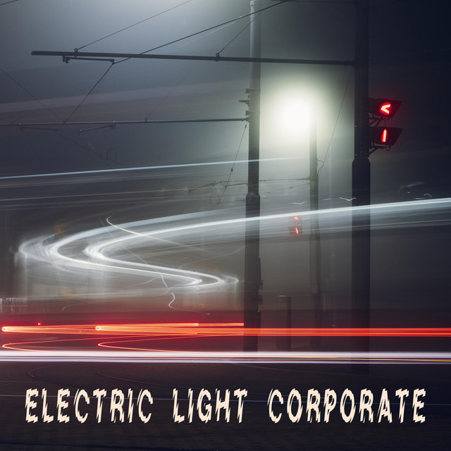 Cover art: Electric Light Corporate — Bohoman