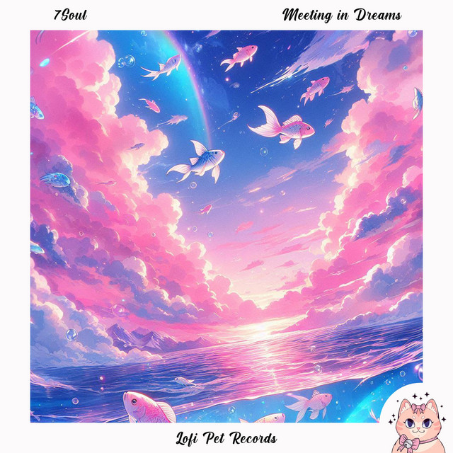 Meeting in Dreams cover art