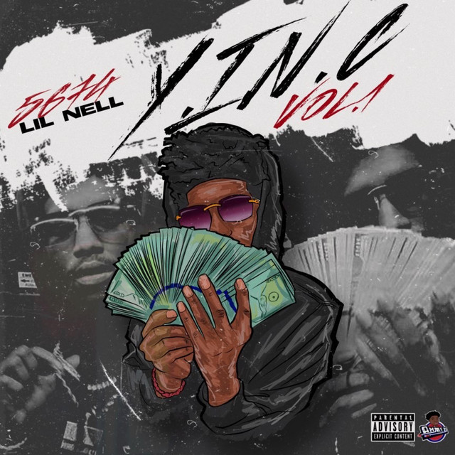 Youngest in charge cover art