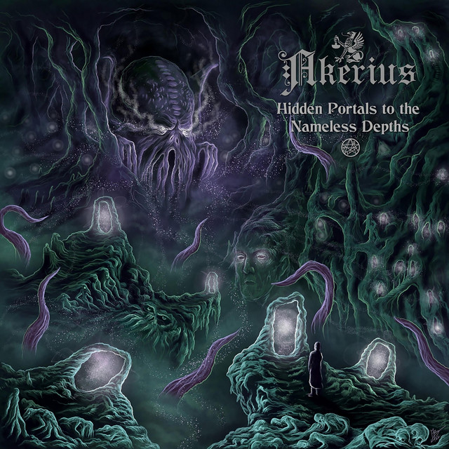 Hidden Portals to the Nameless Depths cover art