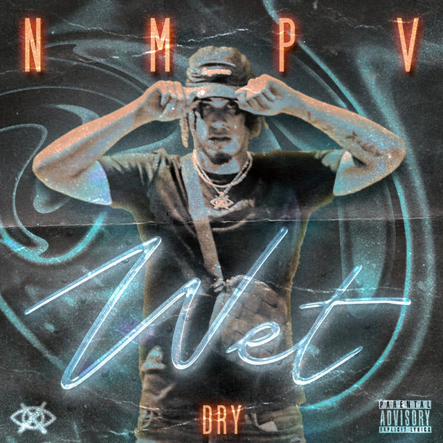 Wet cover art
