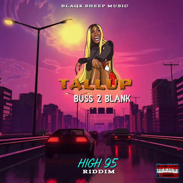 Buss 2 Blank - Single by Tallup | Spotify