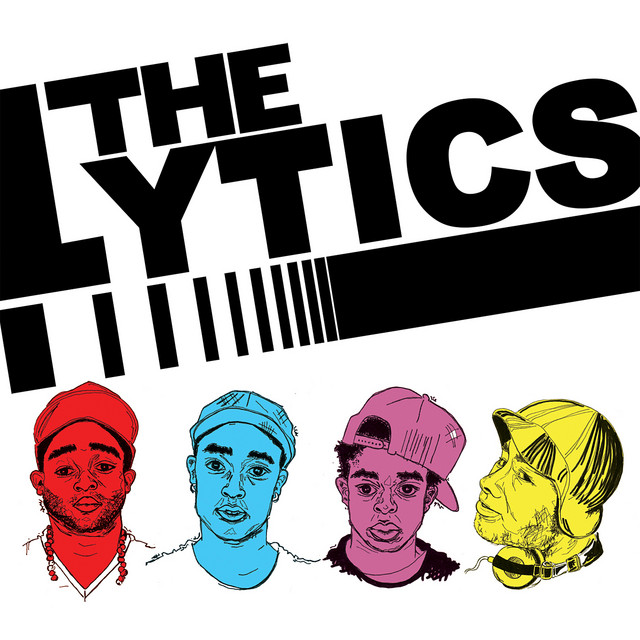 The Lytics cover art