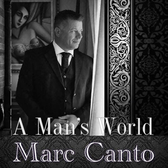 A Man's World cover art