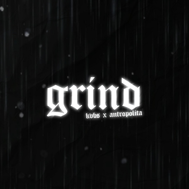 grind cover art