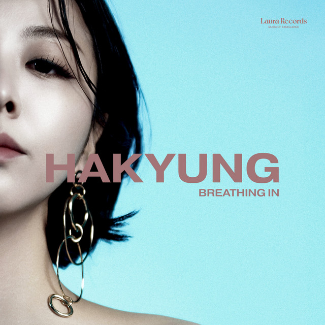 BREATHING IN cover art