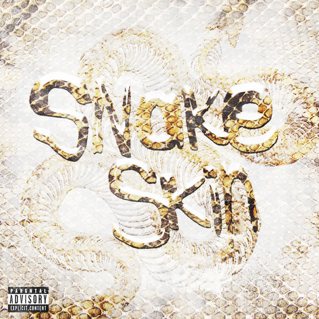 snakeskin cover art