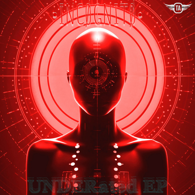 UNDERated EP cover art