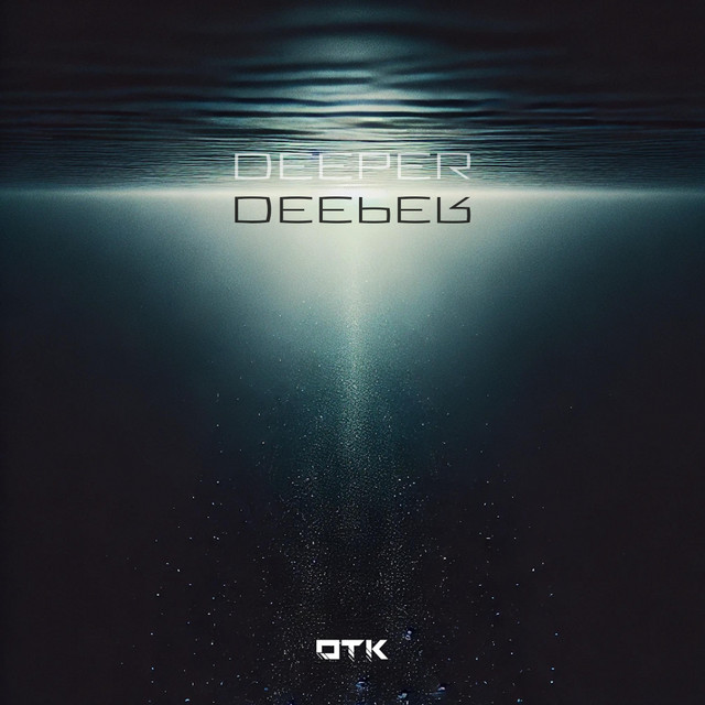 Deeper cover art