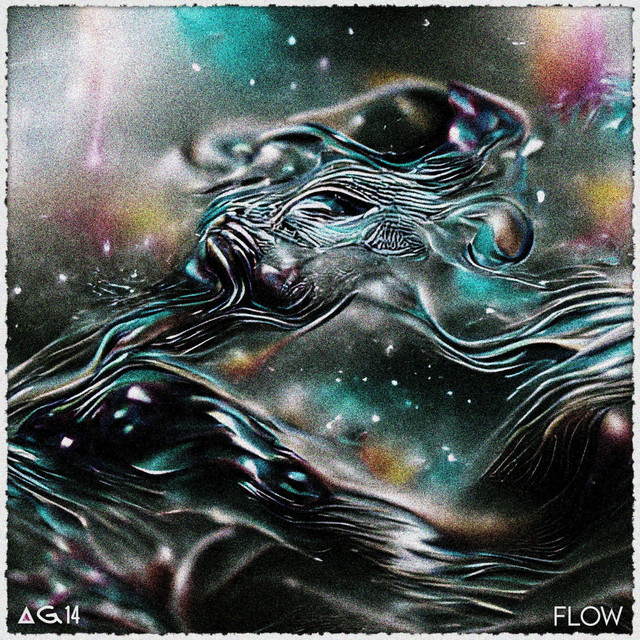Flow cover art