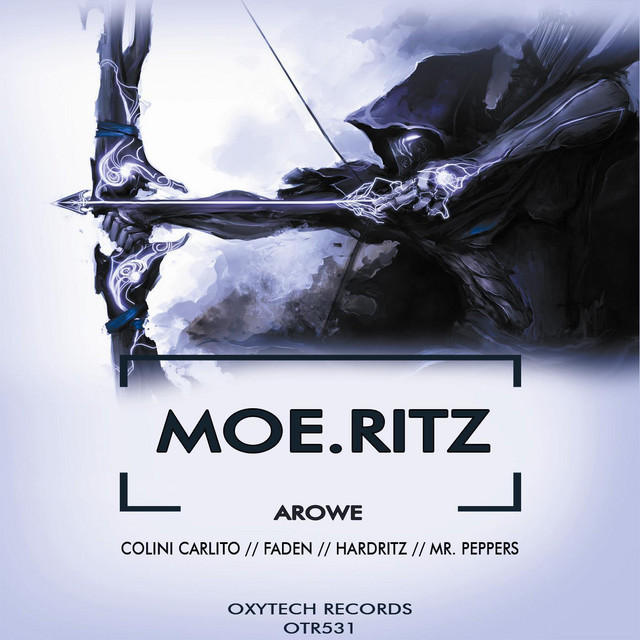 Arowe cover art