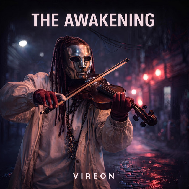 Pochette de The Awakening de 2025